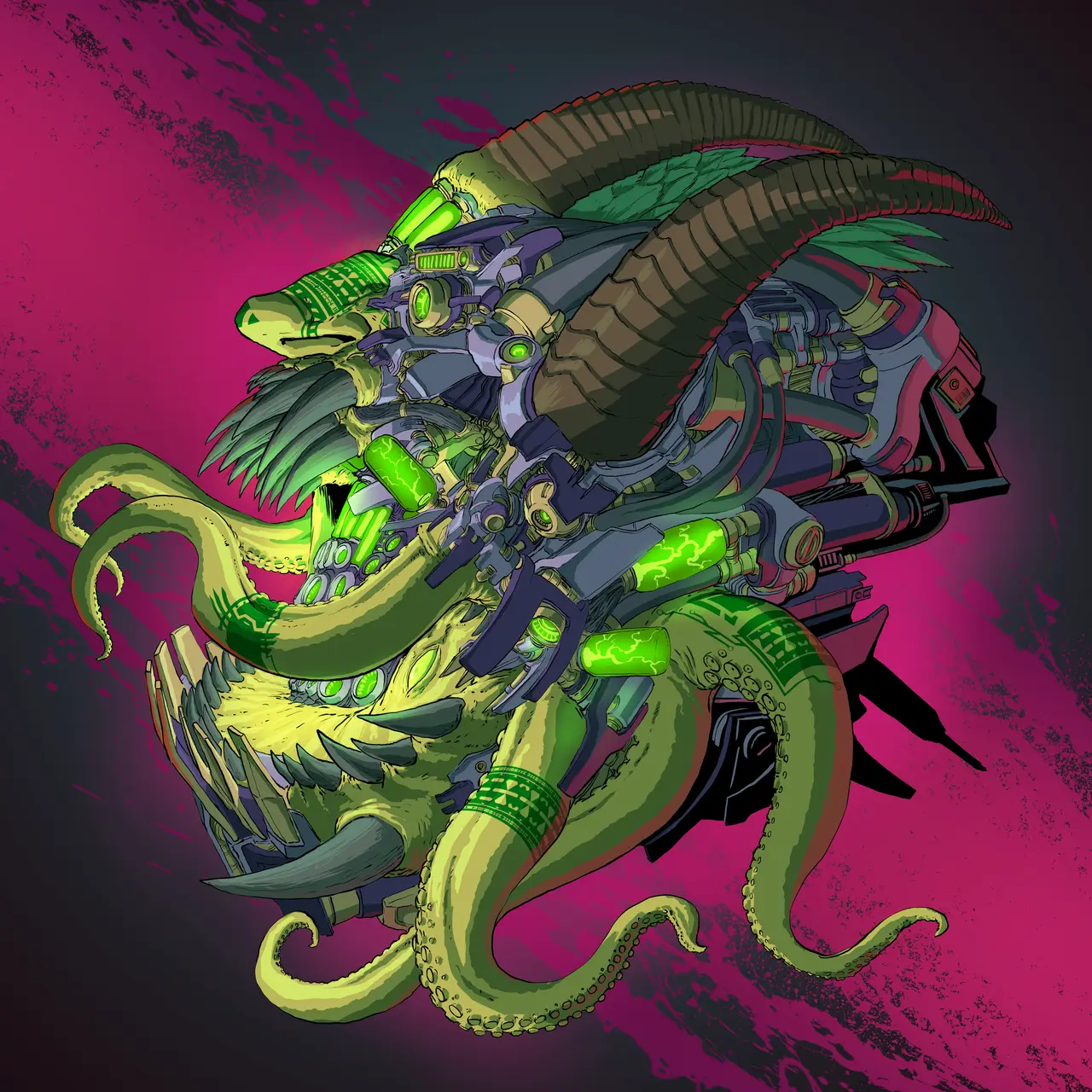Kin of Na'Loesh