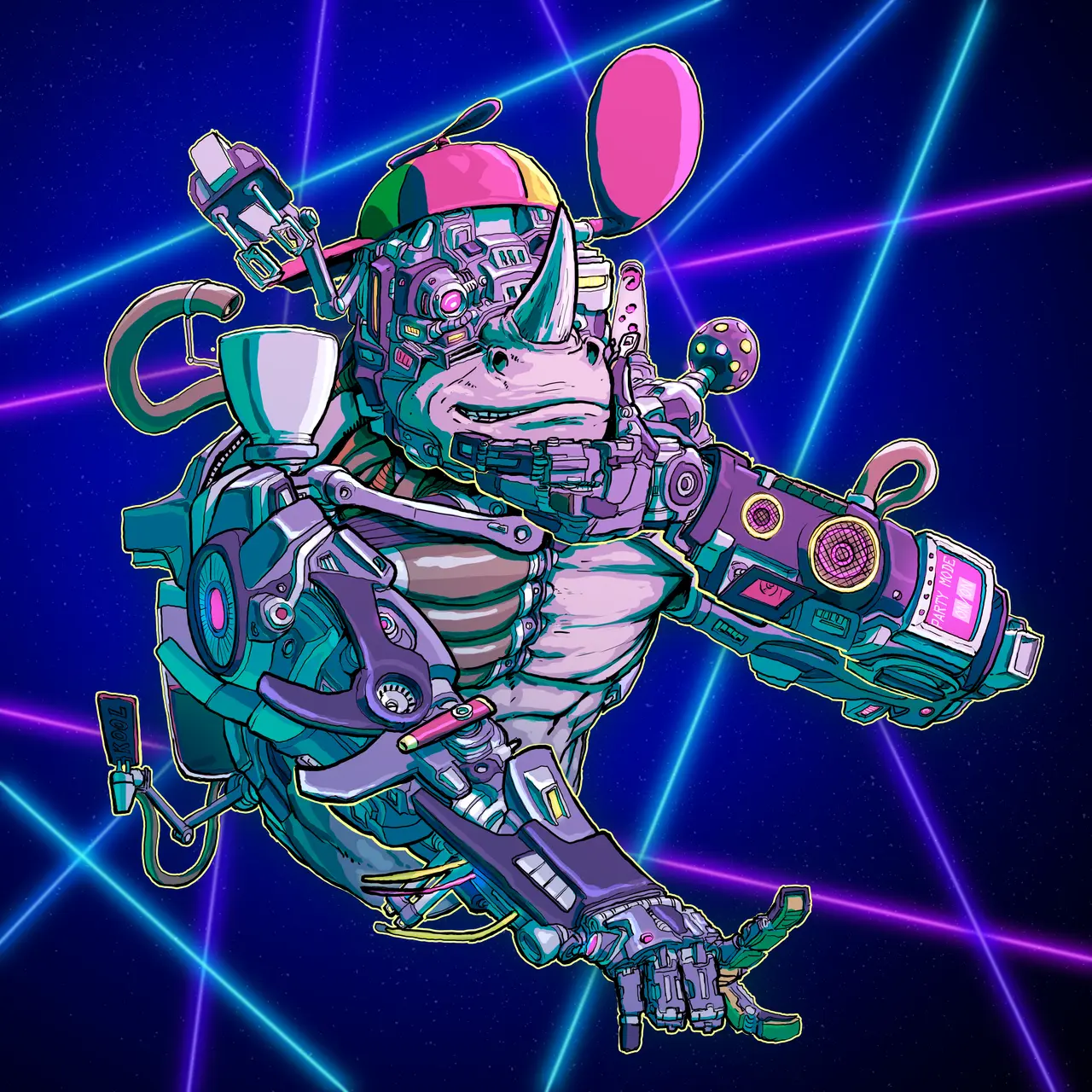 Rad Riley