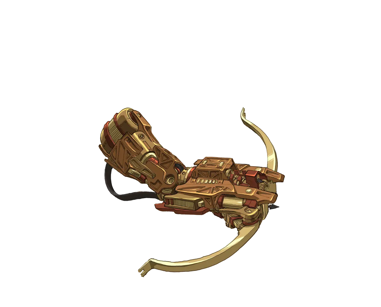 Cyber Crossbow