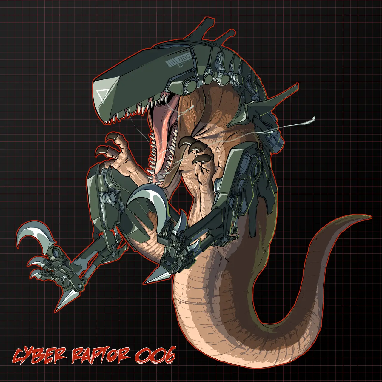 Cyberaptor 02v1
