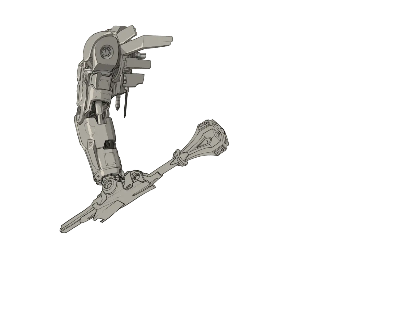 Cyberweapon - Mace
