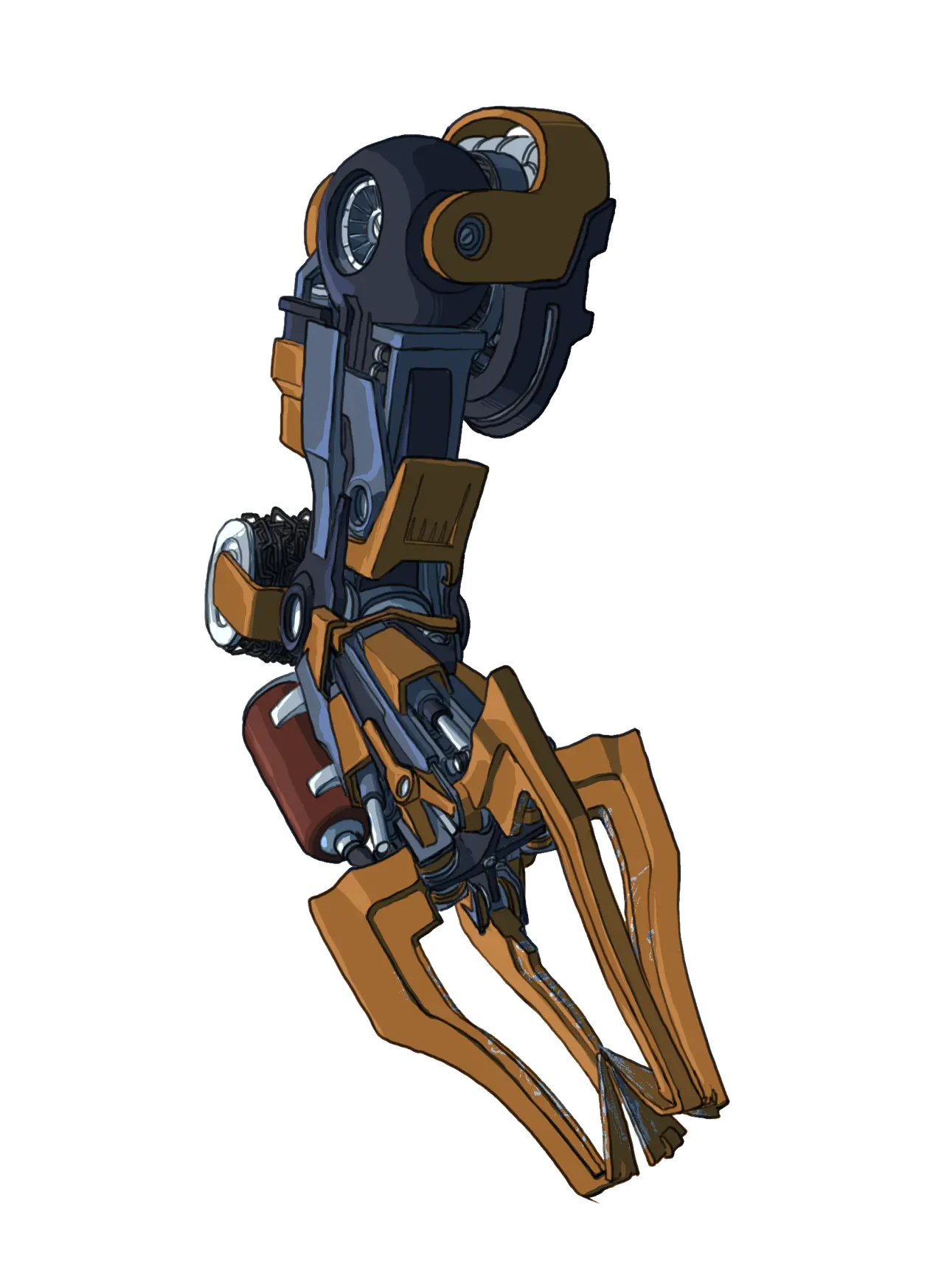 Grappling Claw