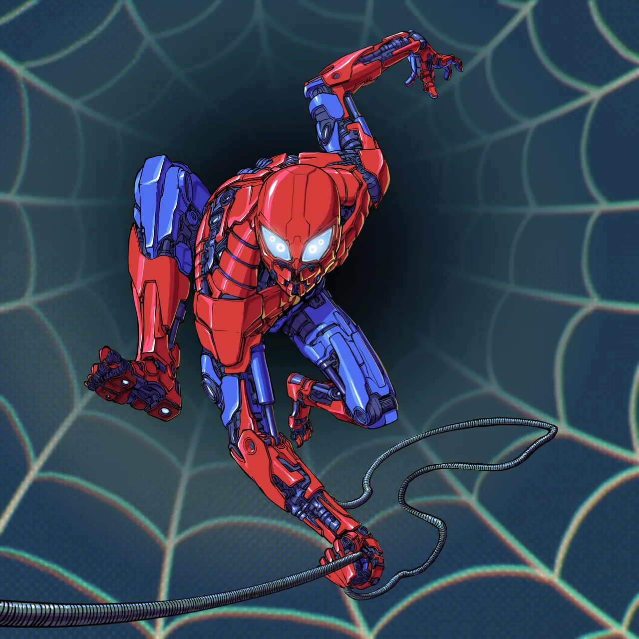 MechaSpider3