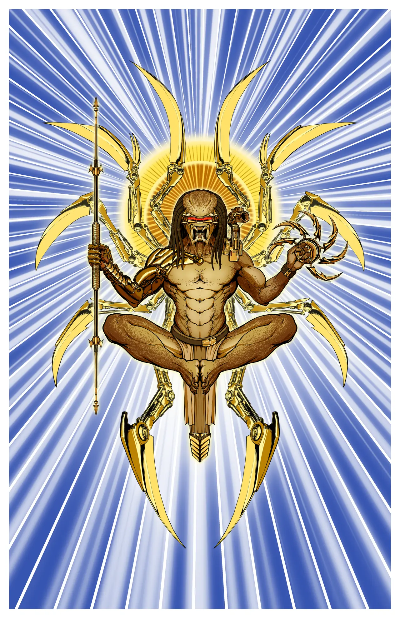 Predator Ohlm