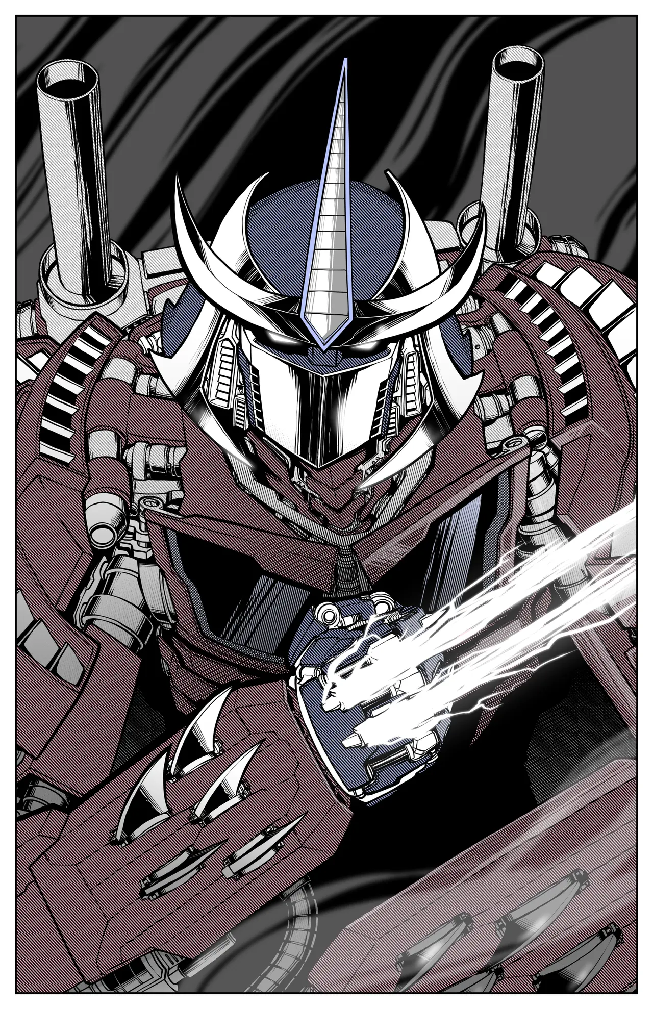 Shredder Prime